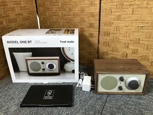 SYG13058SGM AM/FMラジオ・スピーカー Bluetooth対応　チボリオーディオ　Model One BT AM 直接お渡し歓迎