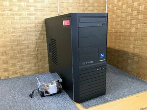 LNG12975SGM デスクトップパソコン CPU i7-11700 メモリ16G HDDなし ジャンク 直接お渡し歓迎