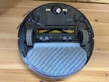 MPE97919SGM ECOVACS 吸引＋水拭き エコバックス ロボット掃除機 DEEBOT OZMO 950 DX9G ジャンク品 直接お渡し歓迎_画像3