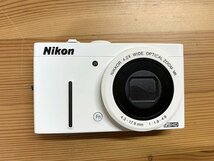 SPG13771SGM Nikon COOLPIX クールピクス デジタルカメラ ブラック P310BK 直接お渡し歓迎_画像3