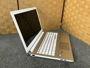 SQG15489SGM 東芝 dynabook 15.6型 ノートPC PT75DGP-BJA2 ジャンク品 直接お渡し歓迎