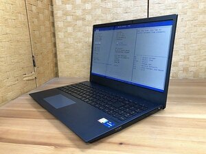 SYG15482相 NEC ノートPC PC-N1576BAL Core i7-1165G7 メモリ16GB SSD 512GB 直接お渡し歓迎