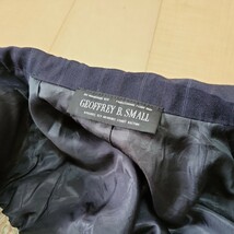 ★GEOFFREY B SMALL ヴィンテージ再構築ジャケット_画像5