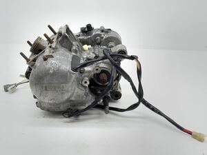 1K50 ヤマハ TZR50R 4EU エンジン エンジン本体 部品取り ジャンク