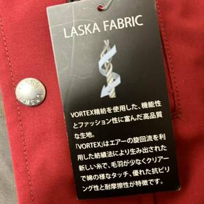 ☆新品未使用 LASKA FABRIC マウンテンパーカー ジャーナルスタンダード サイズS☆の画像5