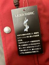 ☆新品未使用　LASKA FABRIC マウンテンパーカー ジャーナルスタンダード　サイズS☆_画像5