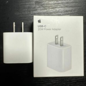 Apple USB-C 20W Power Adapter パワーアダプター a2305 MHJA3AM/A iPad