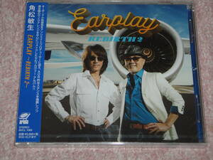 〈新品〉CD「EARPLAY 〜REBIRTH 2〜」角松敏生