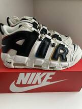 US10/28cm Nike Air More Uptempo 96 ナイキ エアモアアップテンポ DM1297-100 モアテン_画像5