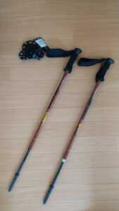 LIFE LINK GUIDE AVALANCHE PROBE SKI POLE жизнь ссылка гид лыжи paul (pole) Avalanche Probe c функцией (100-145cm)