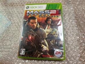 【Xbox360】 Mass Effect 2 （マスエフェクト2）