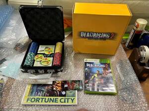 XBOX360 デッドライジング 2 / Dead Rising 2 High Stakes Edition 北米限定版 中古完品 状態画像確認要 海外 輸入 送料無料 同梱可