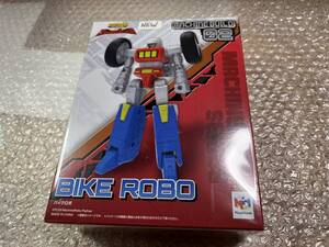 バイクロボ / Bike Robo Machine Build 01 マシンロボ クロノスの大逆襲 新品未開封 美品 送料無料 同梱可