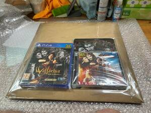 PS4 Wallachia Varakia / Rado Castle Dracula -European Limited Limited Set Overseas Импортированная новая неоткрытая красота бесплатная доставка в комплект