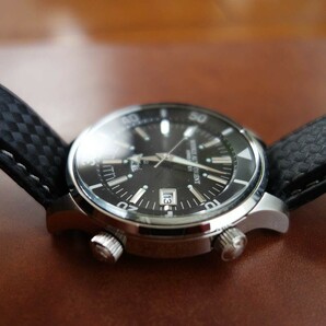 オリエント ORIENT RN-AA0D01B キングダイバー King Diver 復刻モデル 自動巻紳士腕時計70周年記念 1500本限定（国内） 未使用保管品の画像2