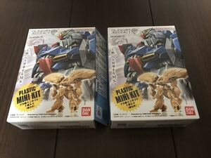 ガンダムアーティファクト Zガンダム ＆キュベレイ