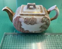 煎茶道具・茶器・急須　3個まとめセット。可愛らしい茶器です。インテリアとして…_画像8