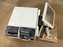 中古☆大型商品☆東芝TEC 自動釣銭機 VITESE VT-330　KITVT-330-MD　ローレル_画像1