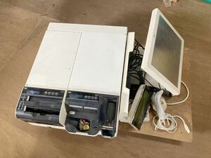 中古☆大型商品☆東芝TEC 自動釣銭機 VITESE VT-330　KITVT-330-MD　ローレル