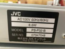 中古☆JVC PS-P32-B パワーコントローラー パワーディストリビューター　まとめて４台_画像8