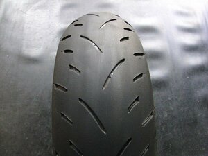 【送料無料★ ※沖縄・離島を除く】単品中古タイヤ!ダンロップ◎GPR300. 180/55ZR17. せ833:24012