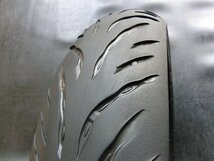 【送料無料★ ※沖縄・離島を除く】単品中古タイヤ!ブリヂストン◎T32. 140/70R18. め402:24012_画像2