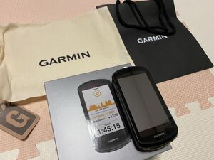 未使用！ガーミン GARMIN edge 1040 Solar！