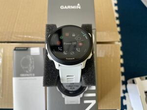 美品！GARMIN ガーミン ForeAthlete 55ランニングウォッチ！