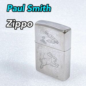 希少/Paul Smith/Zippo/ライター/うさぎ