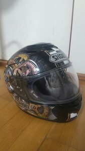 SHOEI GT-AIR コグ　Lサイズ　廃番品　希少