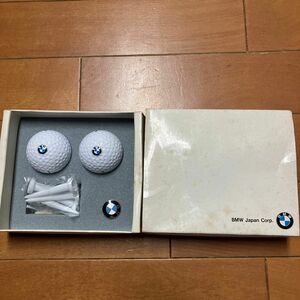 BMW ゴルフボールセット