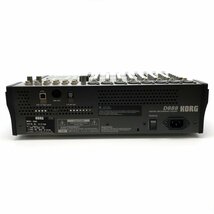 【中古】KORG　コルグ　D888　MTR　マルチトラックレコーダー 　8トラック　音楽　機材　通電確認済み！_画像3