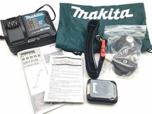 【領収書発行可】☆Makita/マキタ 充電式草刈機 ループハンドル 樹脂刃 10.8V 1.5Ah バッテリ・充電器付 MUR100DSH [ITH8XGENTXQ8]_画像2