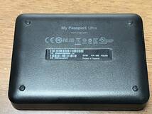 WD My Passport Ultra WDBMWV0020BBK-04 ポータブル ハードディスク 2TB_画像3