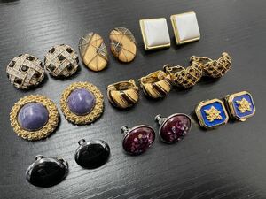 e9 ヴィンテージ ビンテージ イヤリング アクセサリー 大量 まとめ売り まとめ TIA