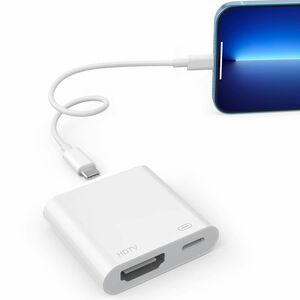 SALE！！　未使用　1点限り　デジタル　AV アダプタ　Lightning - HDMI デジタルアダプター