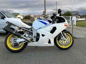 suzuki スズキ GSX-R750 GR7HA GSXR750