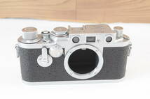 【全国送料無料】 LEICA IIIF ボディ元箱付き ☆画像通りとても綺麗な外観とレンズです。_画像2