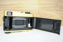 【全国送料無料】 Minolta ミノルタ CLE GOLD M-ROKKOR 40mm F2 CLEクラブ発足記念モデル ☆ 画像通りとても綺麗な外観とレンズです。_画像8