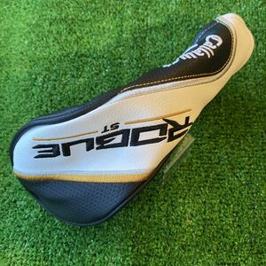 Callaway ROGUE ST ローグUT ユーティリティ 用 ヘッドカバー 即決 送料300円