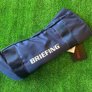 新品 ブリーフィング BRIEFING SP ゴルフ ヘッドカバー 1W 紺 即決 超特価 送料300円