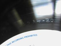 □ STEVIE RAY VAUGHAN TEXAS FLOOD レアアナログUK盤オリジナル美盤！ マトA1/B2 音圧高い_画像6