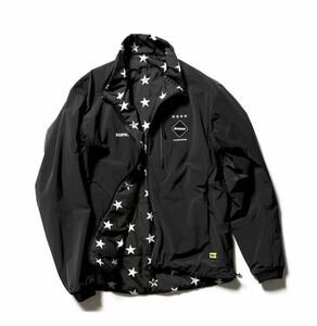 【良品】【リバーシブル】 FCRB f.c real bristol エフシーレアルブリストル SOPHNET ソフネット REVERSIBLE PADDED BLOUSON ブルゾン