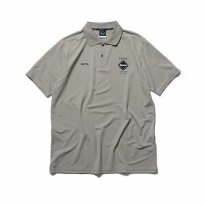 【新品】【XLサイズ】 22SS 新品 FCRB f.c real bristol エフシーレアルブリストル SOPHNET ソフネット S/S TEAM POLO ポロシャツ XL