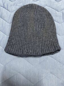 【即決】【レターパックライト対応】 NUMBER NINE ナンバーナイン BEANIE ビーニー ニット帽 帽子 ぼうし 即決早い者勝ち