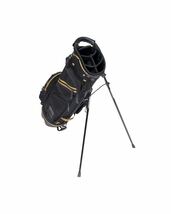 【新品未使用】 23SS 新品 SOPHNET ソフネット GREGORY CLASSIC CADDIE BAG GOLF ゴルフバッグ グレゴリー BLACK ブラック 黒色 即決あり_画像3