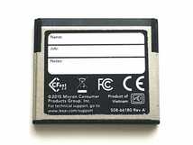 ☆美品☆ CFast 2.0 256GB 3500x レキサープロフェッショナル Lexar Professional コンパクトフラッシュ CompactFlash_画像3