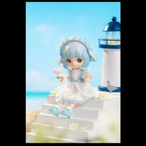 フィギュア　薄荷楽園　SIMONTOYS CLUB DOLL LIRORO　リロロ　ブラインドドール　夏日の島 シリーズ　ポップマート　POPMART　着せ替え人形