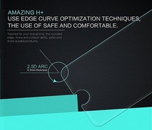 iPhone 12 mini 5.4inch用液晶保護 強化ガラス フィルム 高透過性 0.3ｍｍ 2.5D ラウンドエッジ加工 ブルーライトカット_画像8