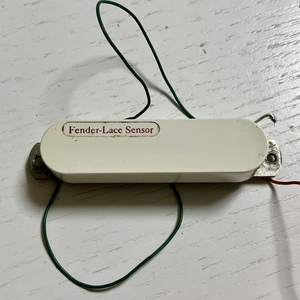 ピックアップ Fender Lace Sensor RED レースセンサー